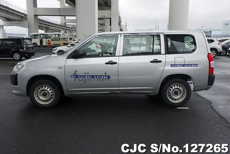 2015 Toyota / Probox Stock No. 127265