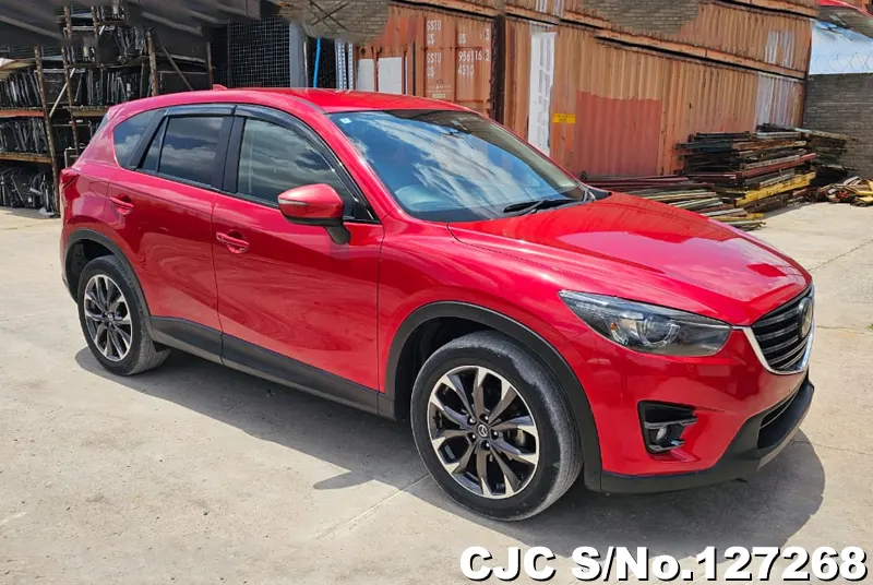 2016 Mazda / CX-5 Stock No. 127268
