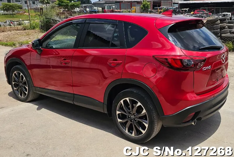 2016 Mazda / CX-5 Stock No. 127268