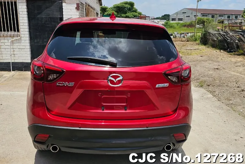2016 Mazda / CX-5 Stock No. 127268