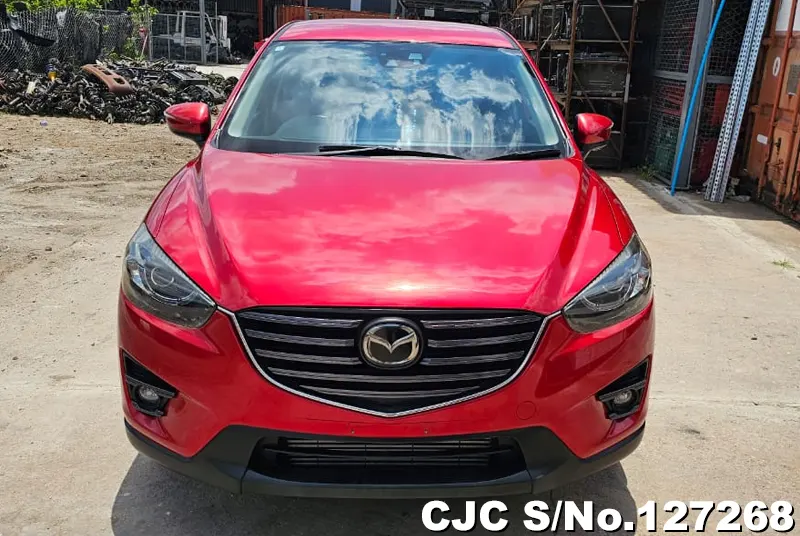 2016 Mazda / CX-5 Stock No. 127268