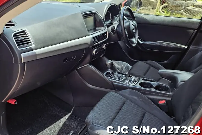 2016 Mazda / CX-5 Stock No. 127268
