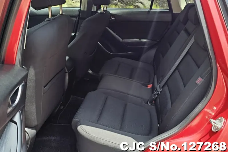 2016 Mazda / CX-5 Stock No. 127268