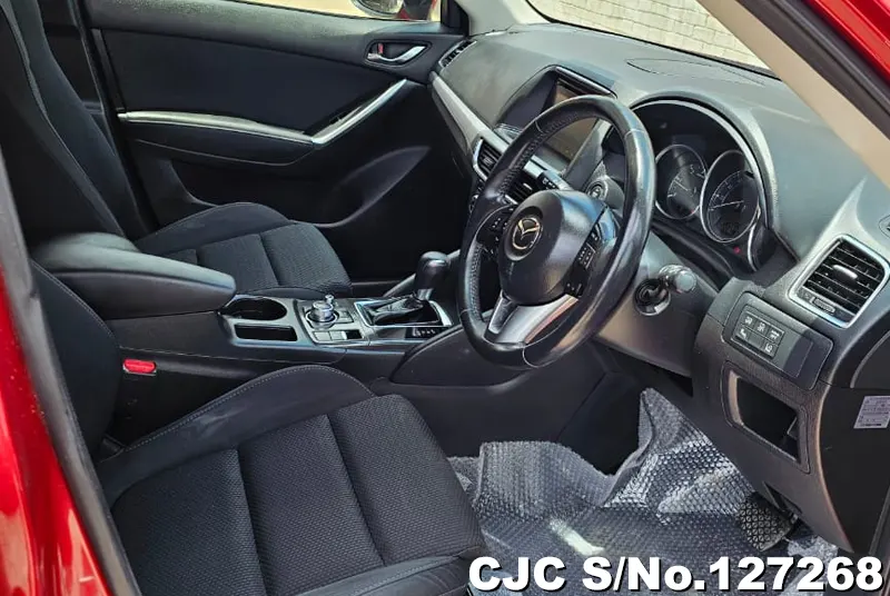 Mazda CX-5 in Red for Sale Image 9