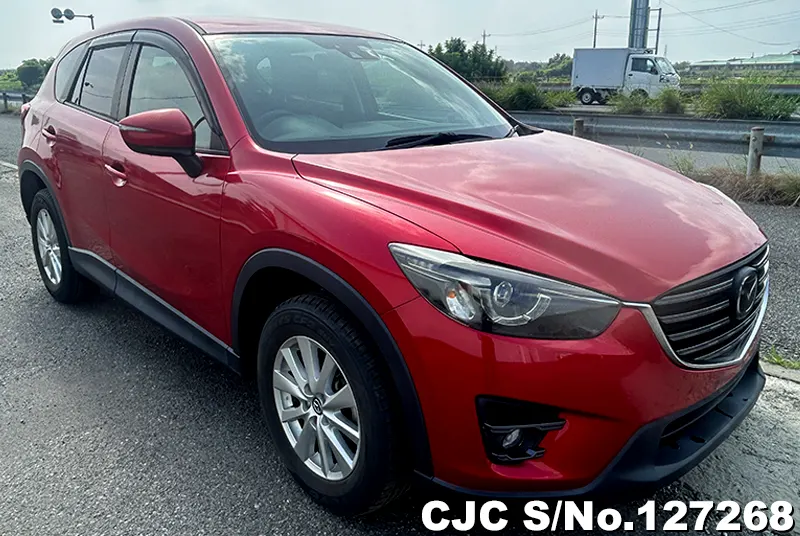 2016 Mazda / CX-5 Stock No. 127268