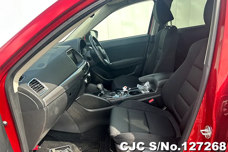 2016 Mazda / CX-5 Stock No. 127268