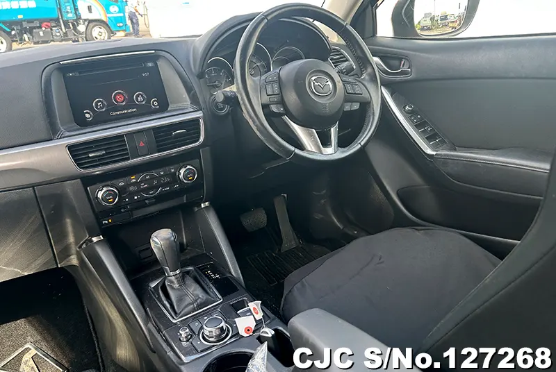 2016 Mazda / CX-5 Stock No. 127268