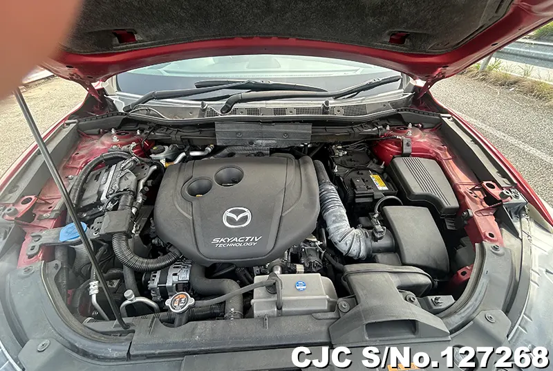 2016 Mazda / CX-5 Stock No. 127268