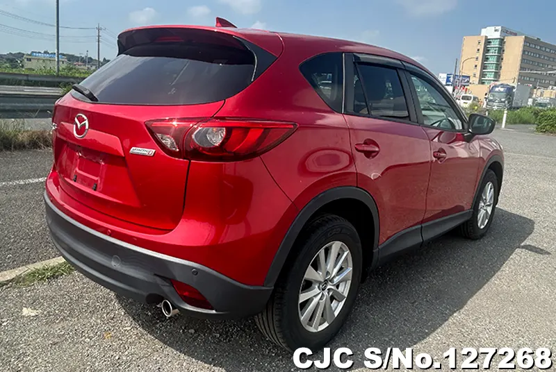 2016 Mazda / CX-5 Stock No. 127268