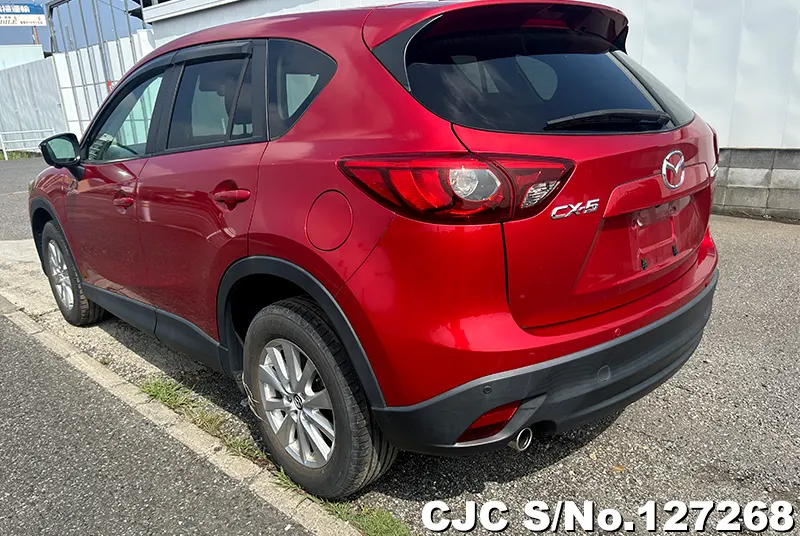2016 Mazda / CX-5 Stock No. 127268