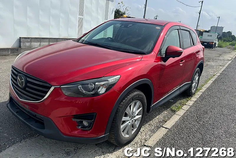 2016 Mazda / CX-5 Stock No. 127268