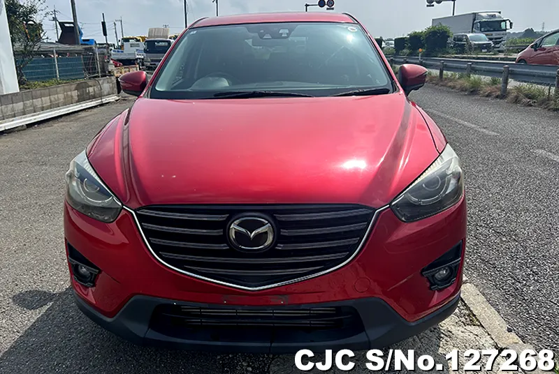 2016 Mazda / CX-5 Stock No. 127268