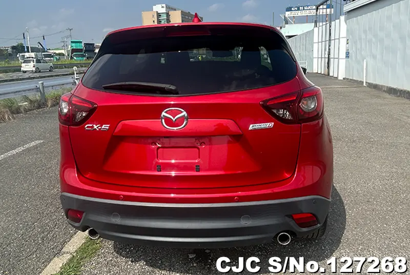 2016 Mazda / CX-5 Stock No. 127268