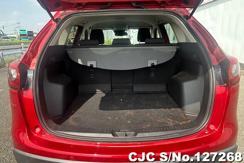 2016 Mazda / CX-5 Stock No. 127268