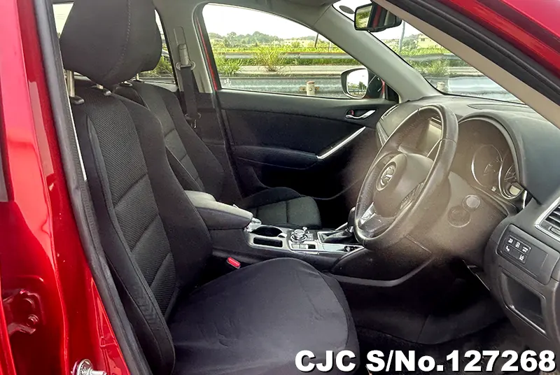 2016 Mazda / CX-5 Stock No. 127268