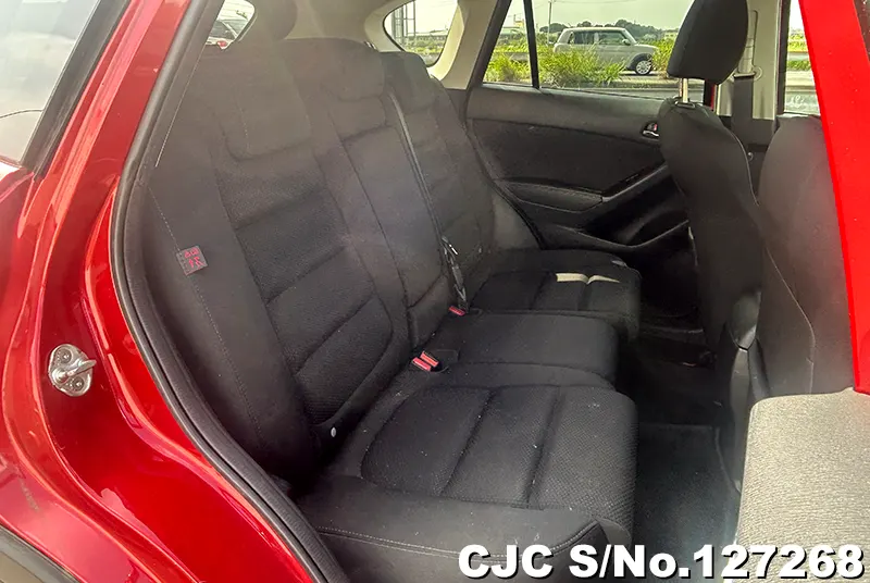 2016 Mazda / CX-5 Stock No. 127268