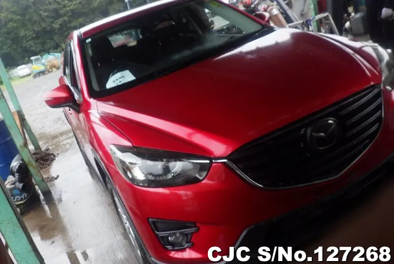 Mazda / CX-5 2016 Stock No. TM11862721