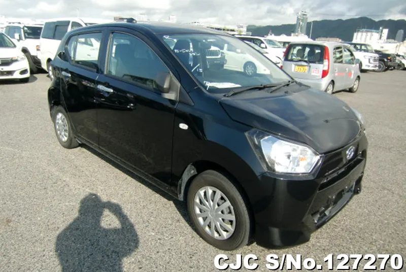 2022 Daihatsu / Mira E:S Stock No. 127270
