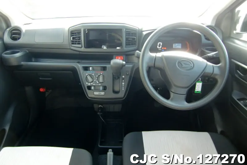 2022 Daihatsu / Mira E:S Stock No. 127270