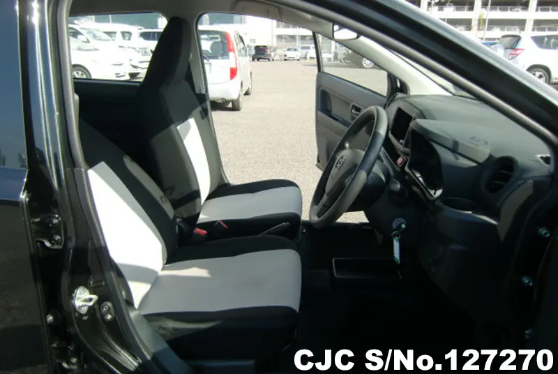 2022 Daihatsu / Mira E:S Stock No. 127270