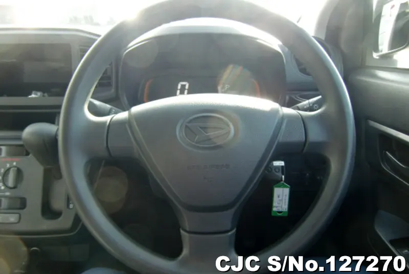 2022 Daihatsu / Mira E:S Stock No. 127270