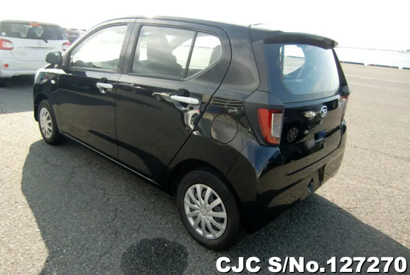 2022 Daihatsu / Mira E:S Stock No. 127270