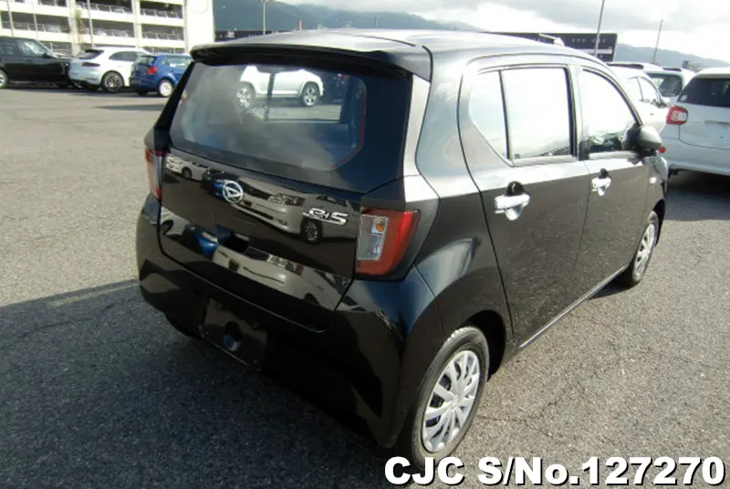 2022 Daihatsu / Mira E:S Stock No. 127270