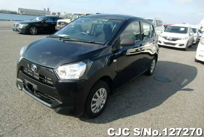 2022 Daihatsu / Mira E:S Stock No. 127270