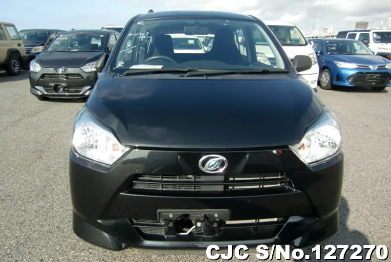 2022 Daihatsu / Mira E:S Stock No. 127270