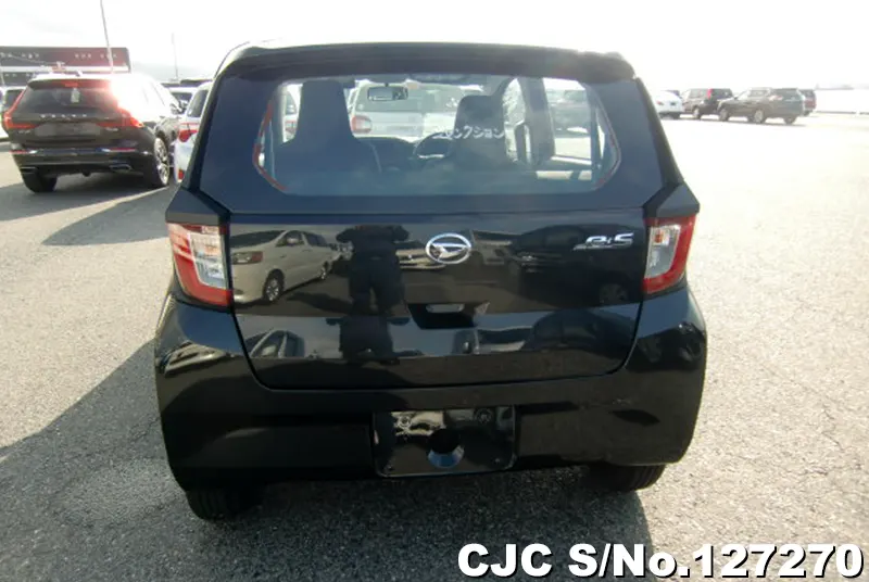2022 Daihatsu / Mira E:S Stock No. 127270