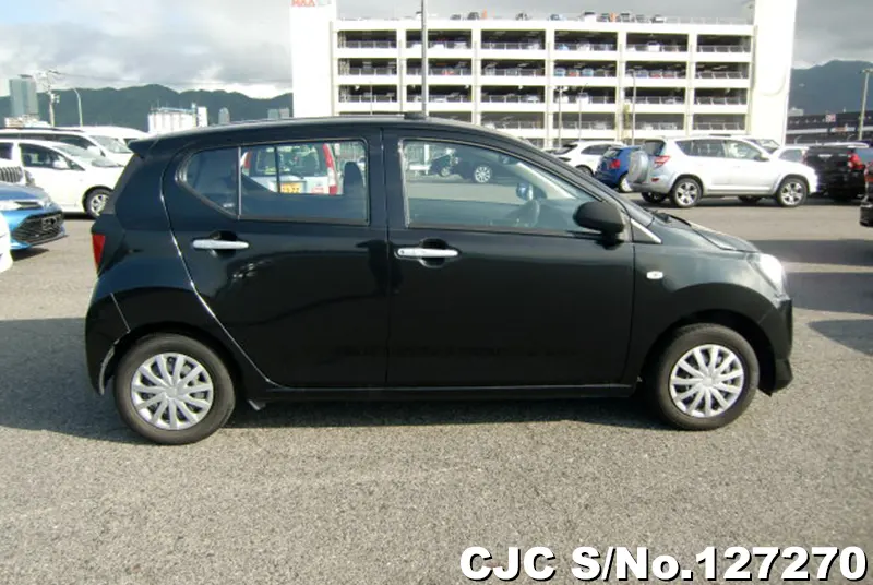 2022 Daihatsu / Mira E:S Stock No. 127270