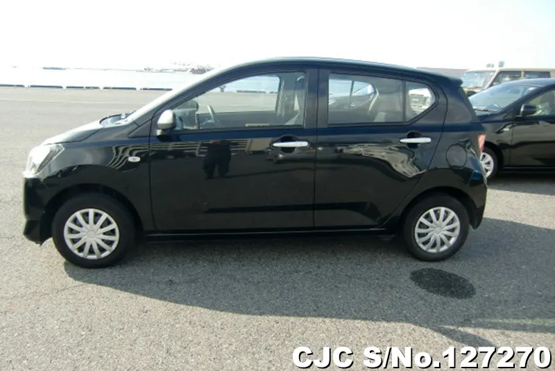 2022 Daihatsu / Mira E:S Stock No. 127270