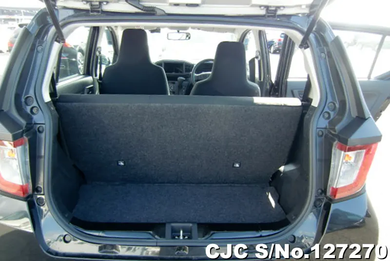 2022 Daihatsu / Mira E:S Stock No. 127270