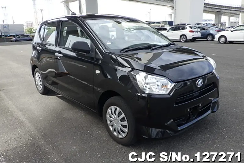 2022 Daihatsu / Mira E:S Stock No. 127271