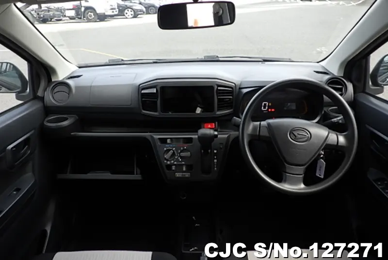 2022 Daihatsu / Mira E:S Stock No. 127271
