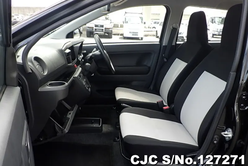 2022 Daihatsu / Mira E:S Stock No. 127271