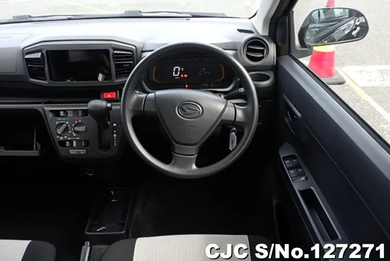 2022 Daihatsu / Mira E:S Stock No. 127271