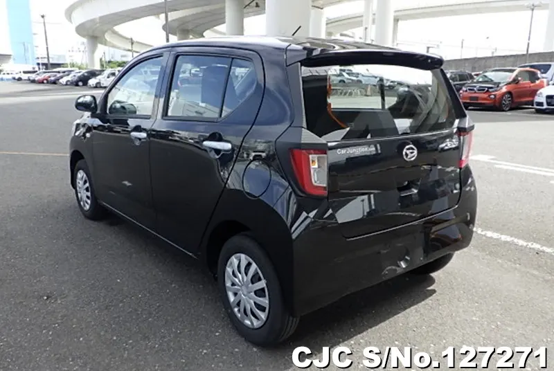 2022 Daihatsu / Mira E:S Stock No. 127271