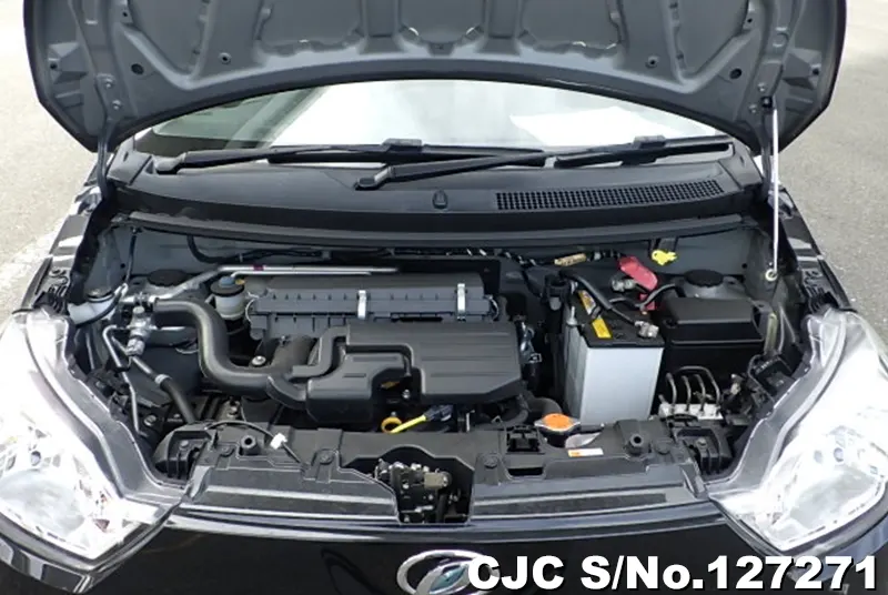 2022 Daihatsu / Mira E:S Stock No. 127271