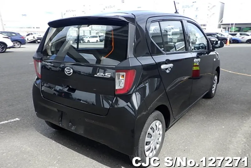 2022 Daihatsu / Mira E:S Stock No. 127271