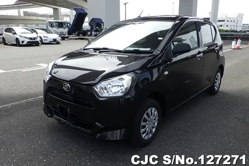2022 Daihatsu / Mira E:S Stock No. 127271