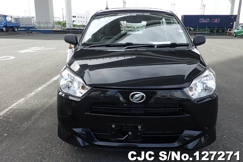 2022 Daihatsu / Mira E:S Stock No. 127271