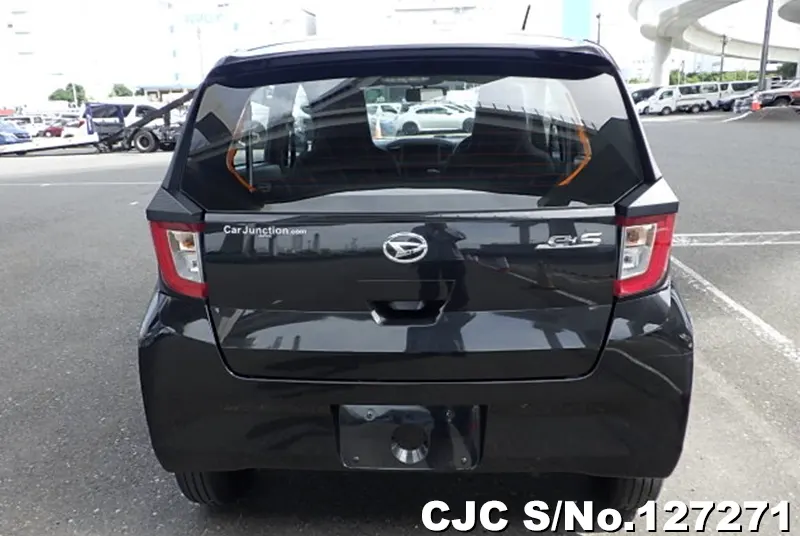 2022 Daihatsu / Mira E:S Stock No. 127271