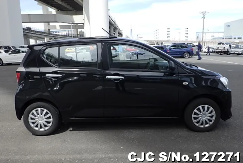 2022 Daihatsu / Mira E:S Stock No. 127271