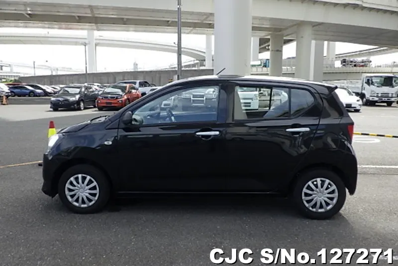 2022 Daihatsu / Mira E:S Stock No. 127271