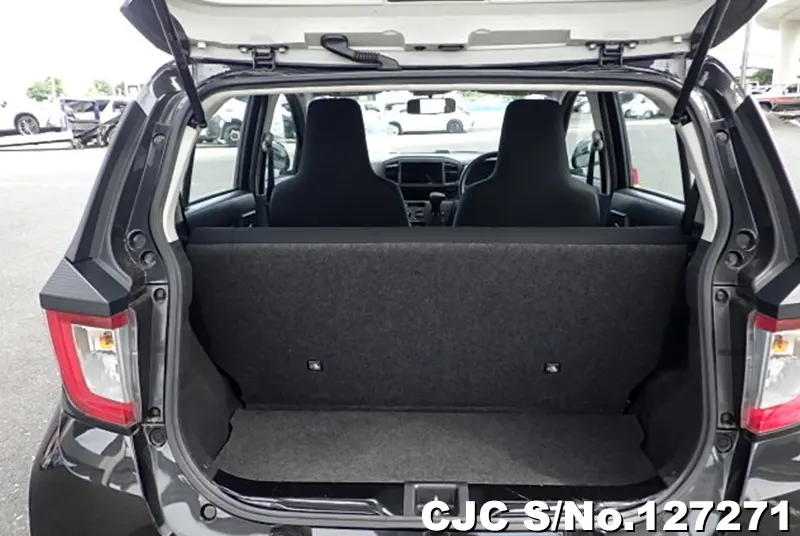 2022 Daihatsu / Mira E:S Stock No. 127271