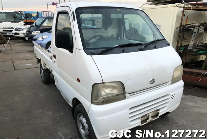 1999 Suzuki / Carry Stock No. 127272