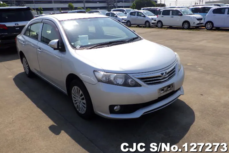 2013 Toyota / Allion Stock No. 127273