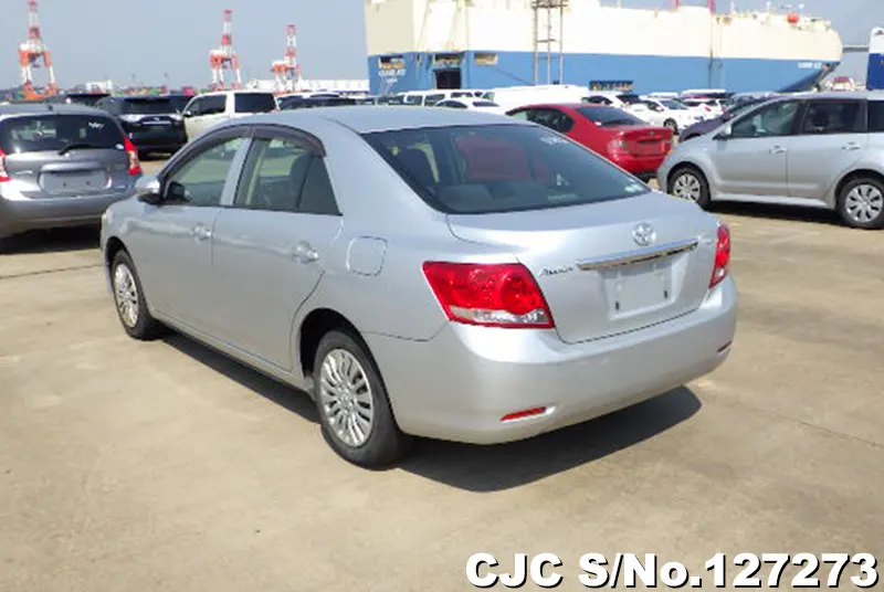 2013 Toyota / Allion Stock No. 127273