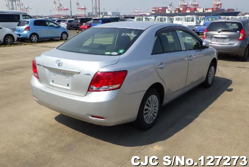 2013 Toyota / Allion Stock No. 127273